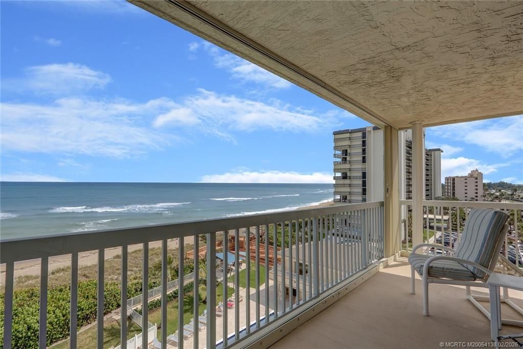 10600 S Ocean Drive, Unit 610, Jensen Beach, FL 34957 Photo