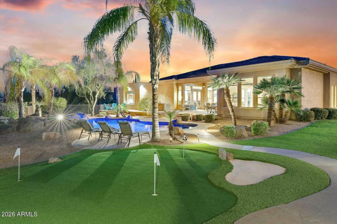 27033 N 64th Street, Scottsdale, AZ 85266 Main Photo