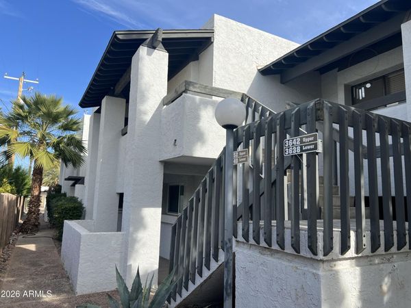 3652 N 70TH Street, Unit H, Scottsdale, AZ 85251