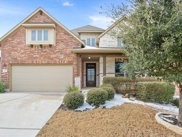 125 Indian Paintbrush TRL, Georgetown, TX 78628