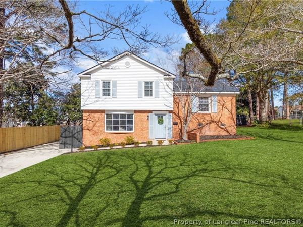 5434 Hampton Road, Fayetteville, NC 28311