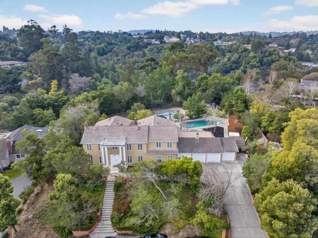 746 Jacaranda Circle, Hillsborough, CA 94010 Main Photo