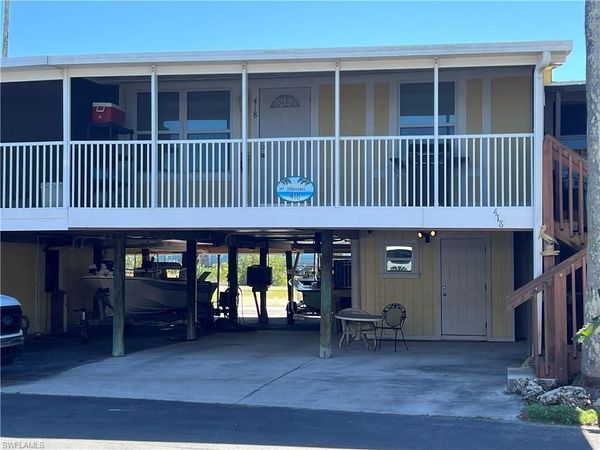 202 Broadway AVE E, Unit 418, EVERGLADES CITY, FL 34139