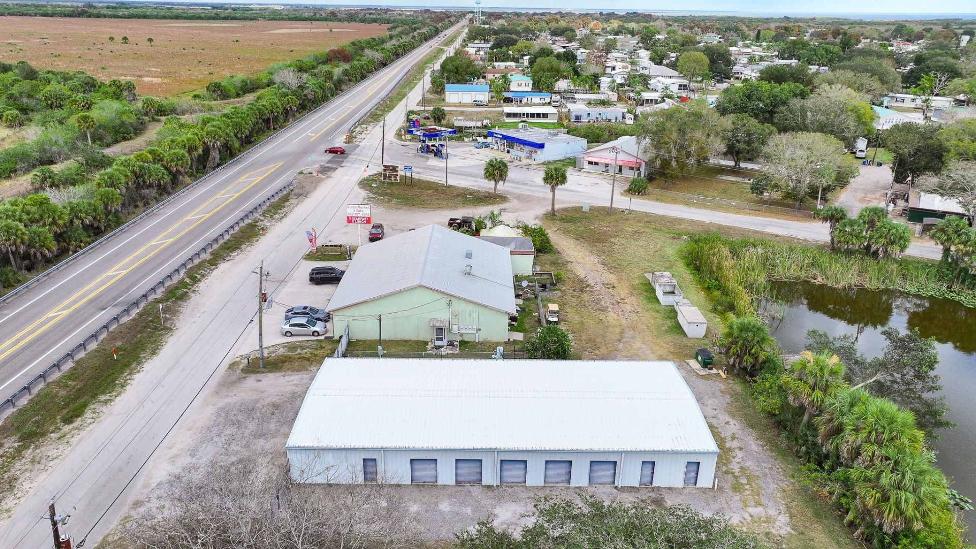 1110 Buckhead Ridge Road, Okeechobee, FL 34974 Photo