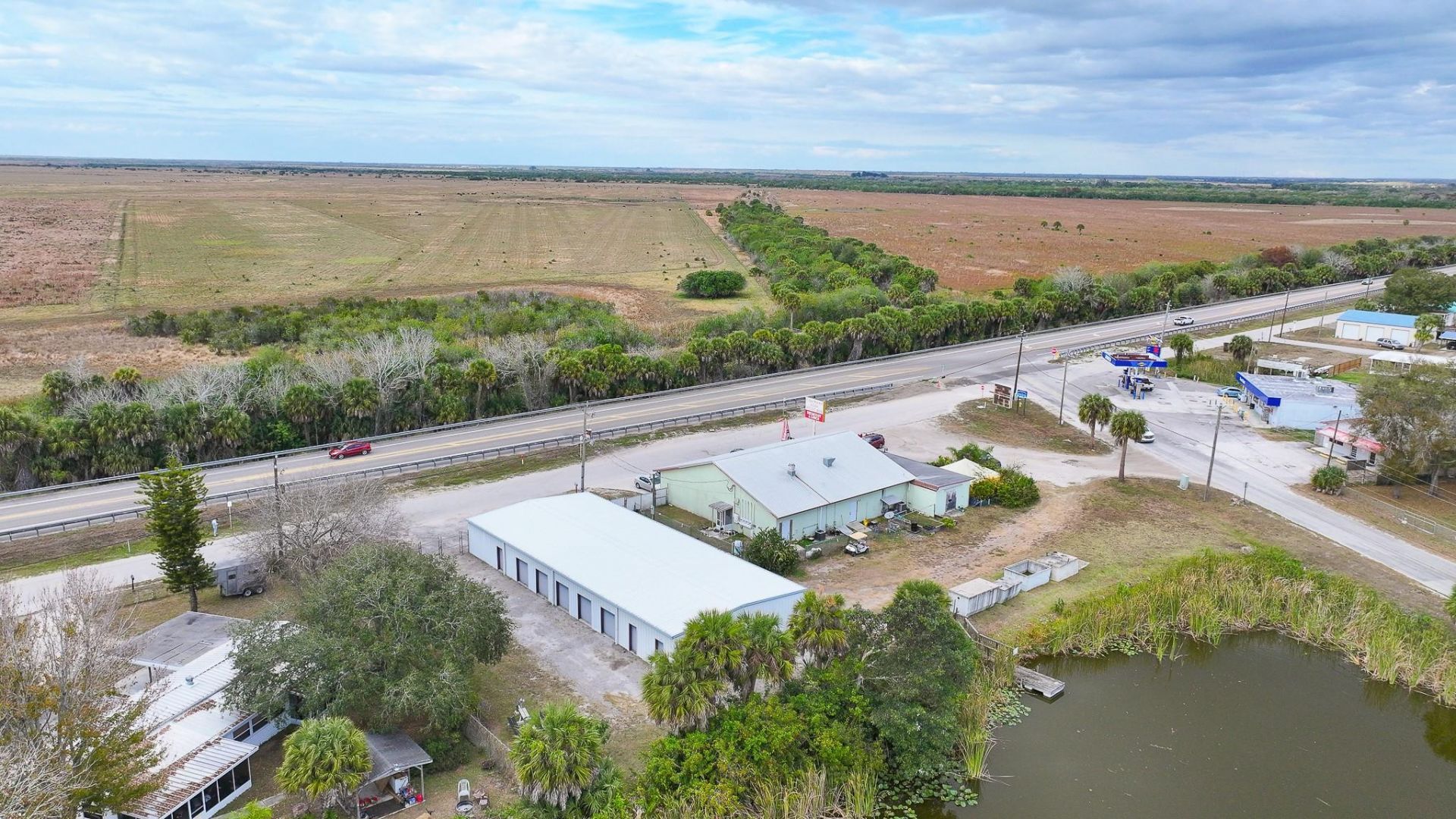 1110 Buckhead Ridge Road, Okeechobee, FL 34974 Photo