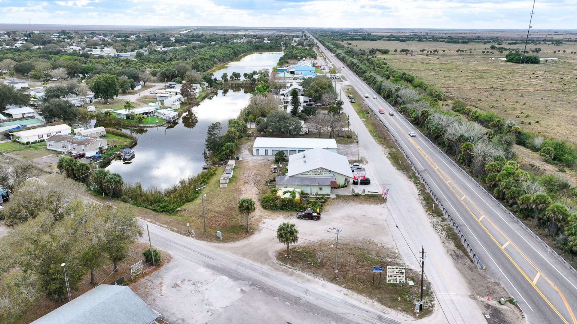 1110 Buckhead Ridge Road, Okeechobee, FL 34974 Photo