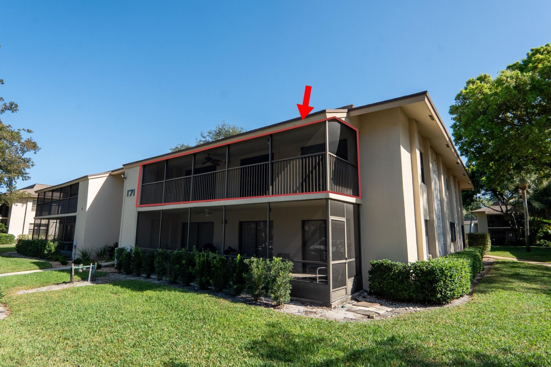 171 Deer Creek Boulevard, Unit 705, Deerfield Beach, FL 33442 Main Photo