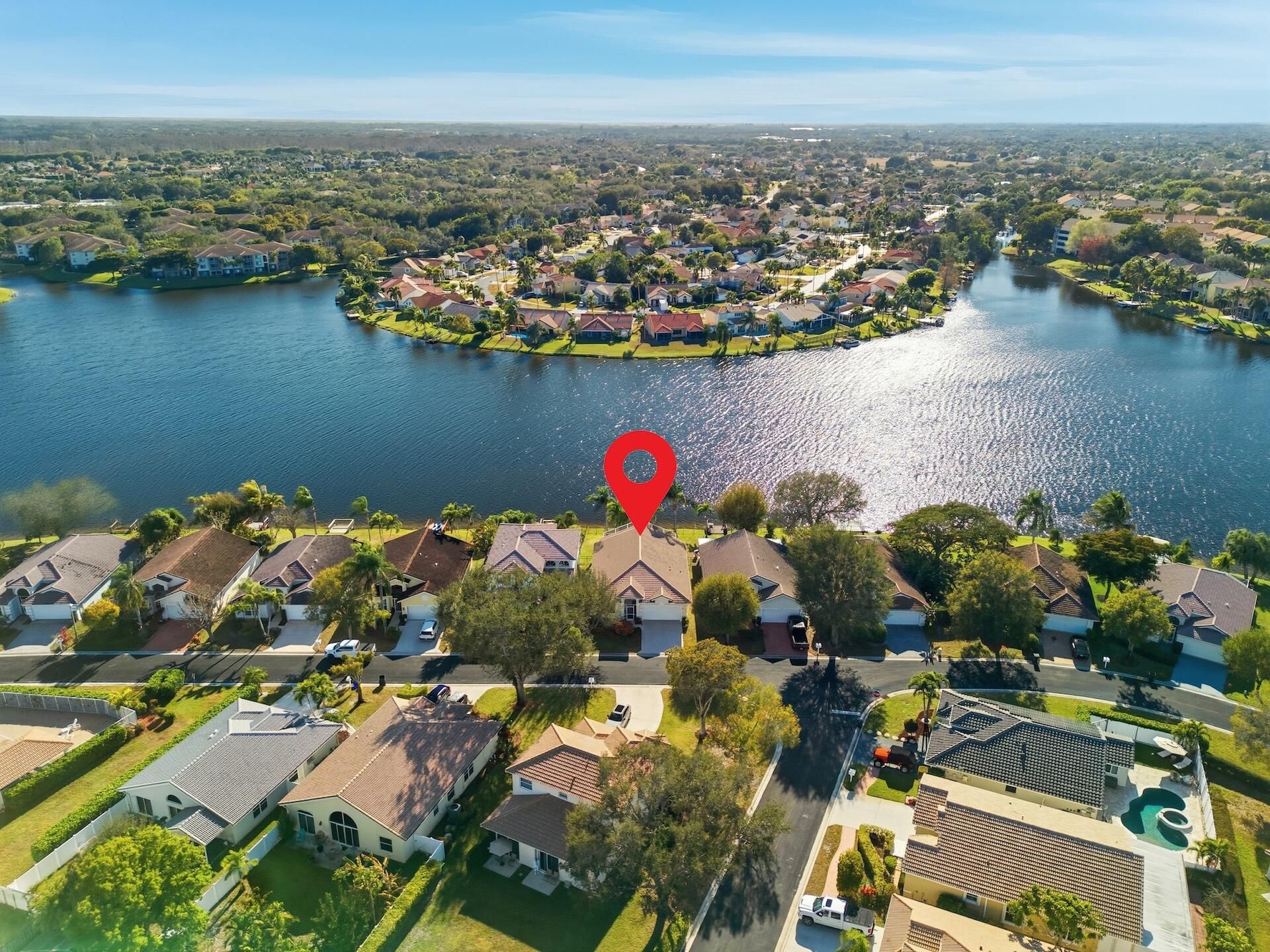 12191 Sunset Point Circle, Wellington, FL 33414 Photo