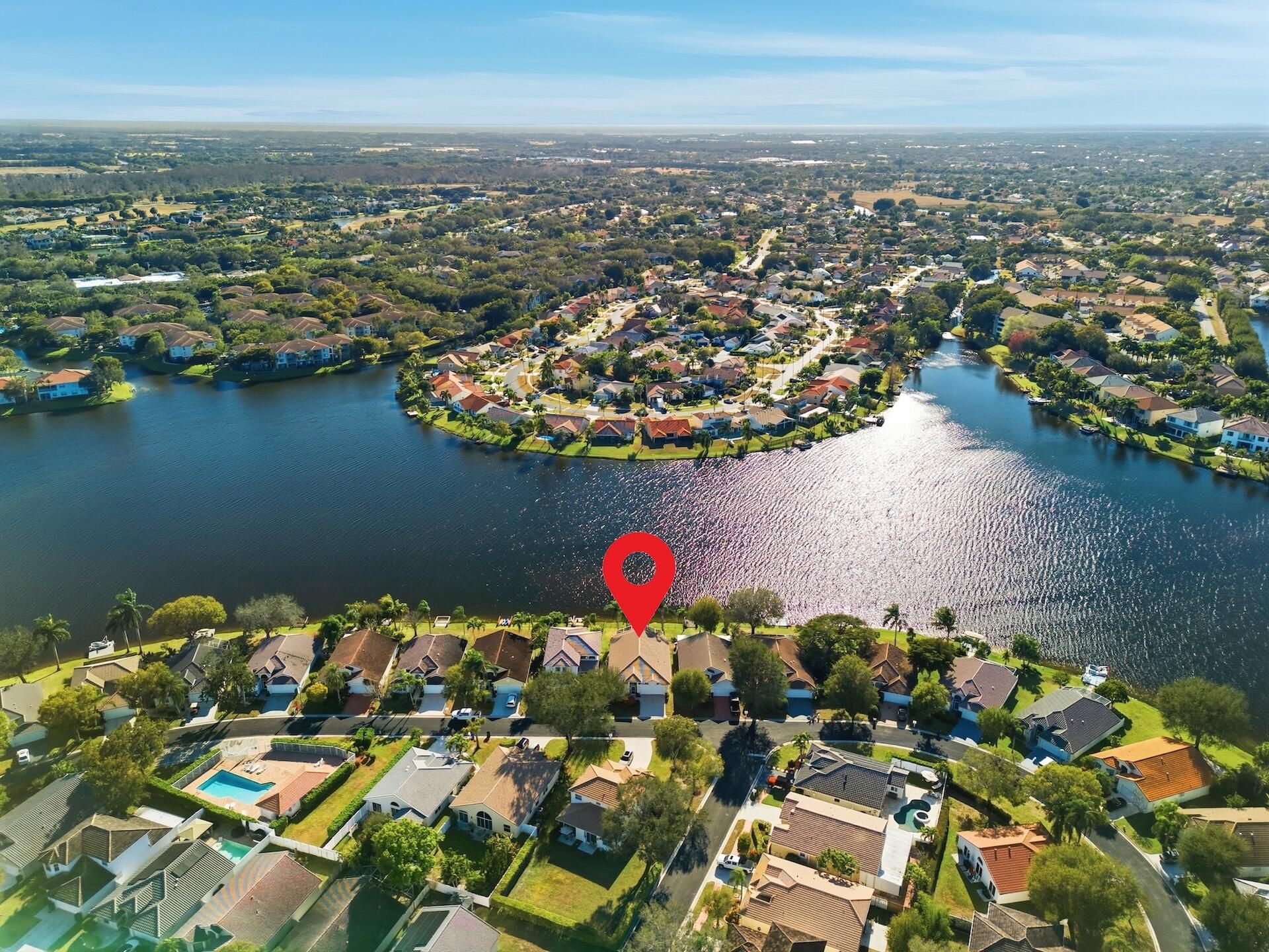 12191 Sunset Point Circle, Wellington, FL 33414 Photo