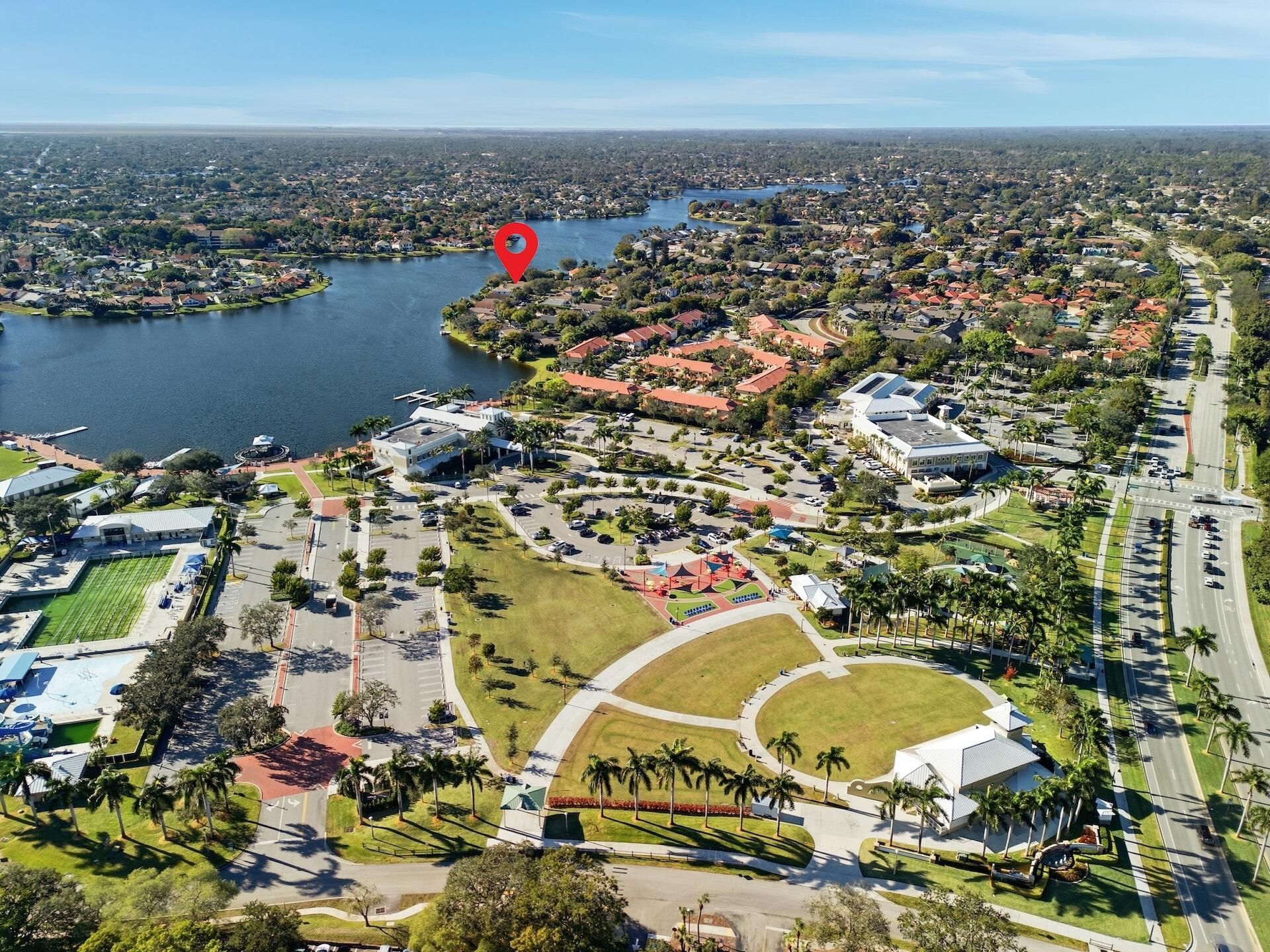 12191 Sunset Point Circle, Wellington, FL 33414 Photo