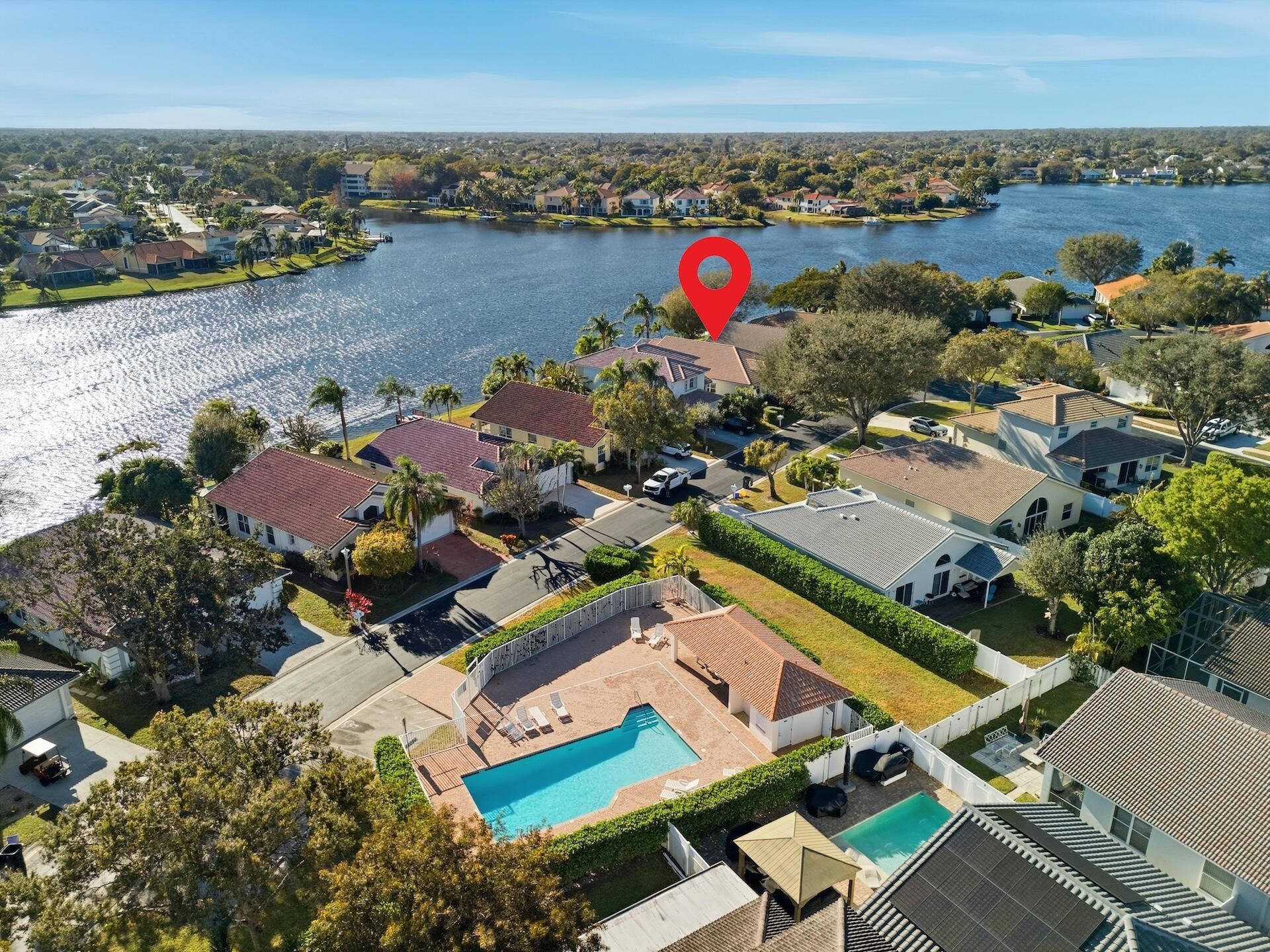 12191 Sunset Point Circle, Wellington, FL 33414 Photo