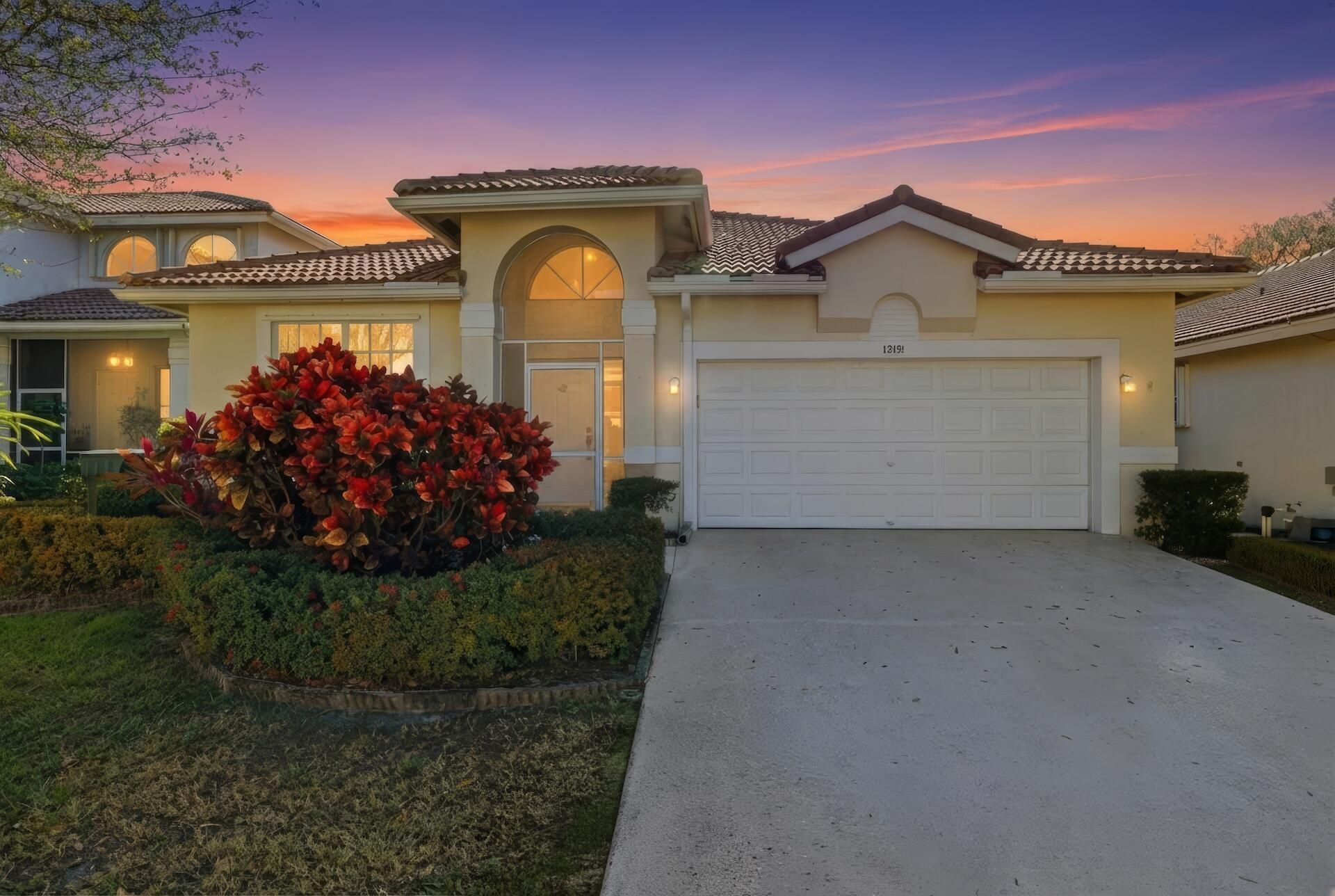 12191 Sunset Point Circle, Wellington, FL 33414 Photo