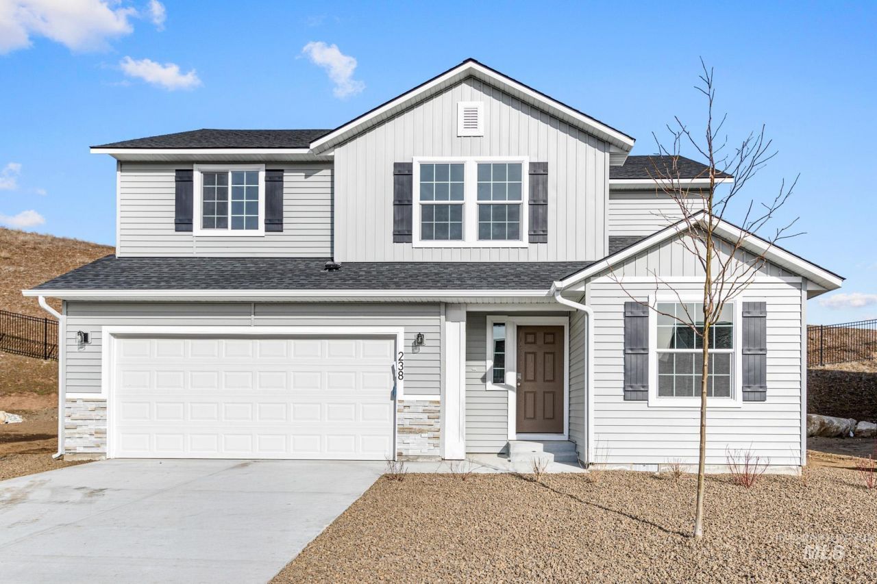 238 Caribou Ct, Horseshoe Bend, ID 83629 Main Photo