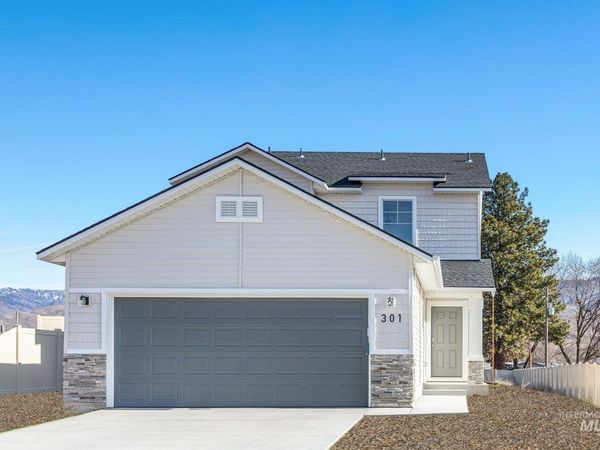 301 Whitetail Ave, Horseshoe Bend, ID 83629