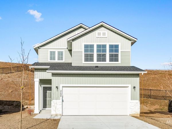 240 Caribou Ct, Horseshoe Bend, ID 83629