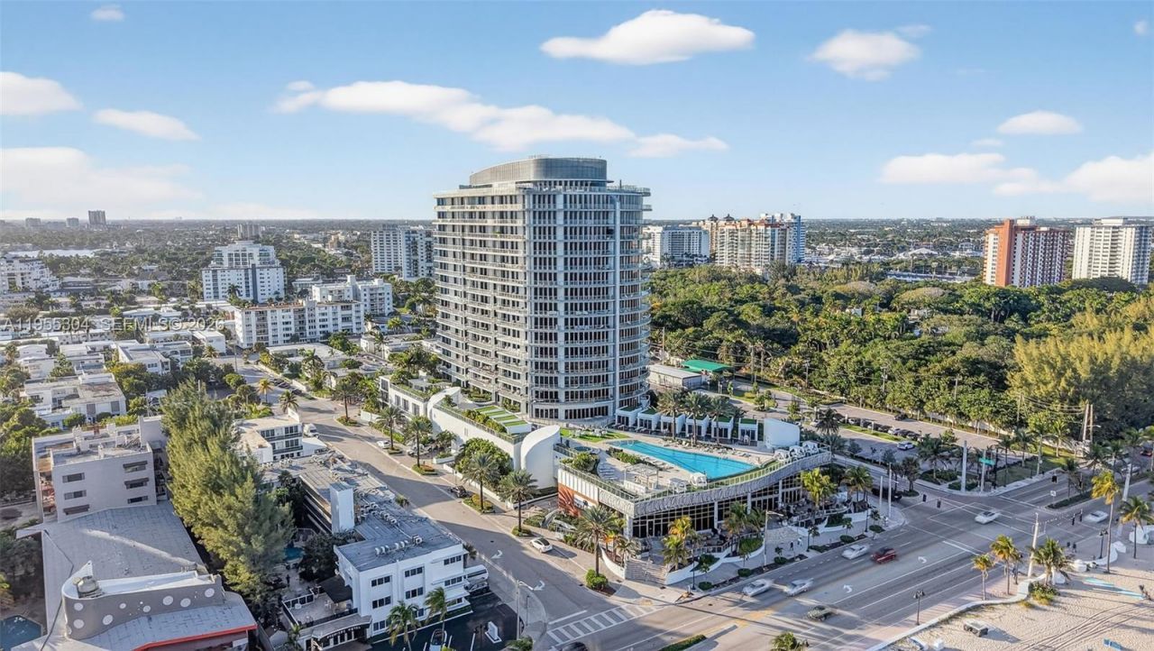 701 N Fort Lauderdale Beach Blvd, Unit 114, Fort Lauderdale, FL 33304 Photo