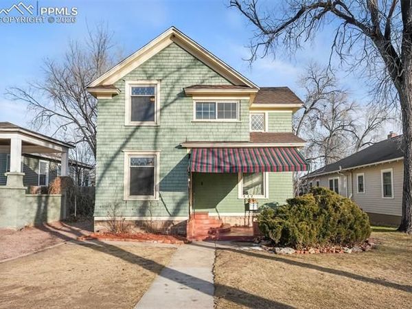 2309 N Nevada Avenue, Colorado Springs, CO 80907