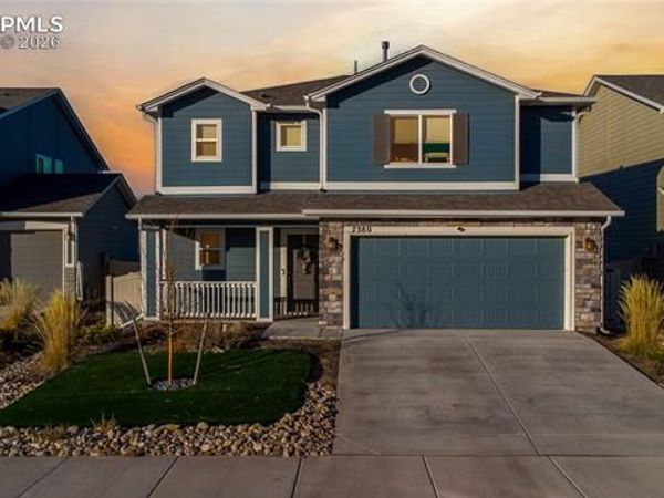 7380 Coppermine Court, Fountain, CO 80817