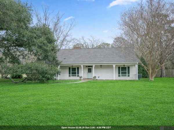 5775 Bayou Paul Rd, St Gabriel, LA 70776