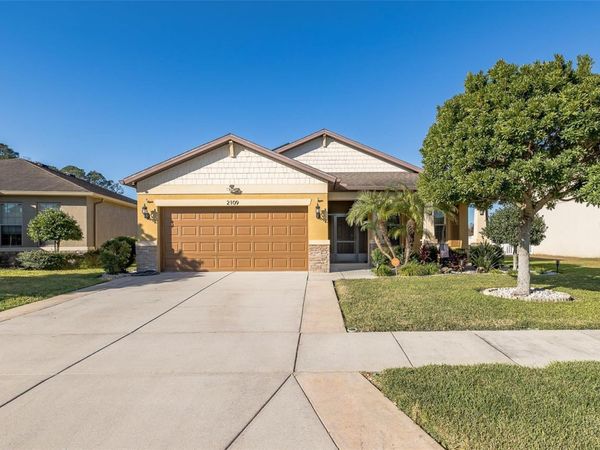 2109 TRILLIUM BOULEVARD, BROOKSVILLE, FL 34604