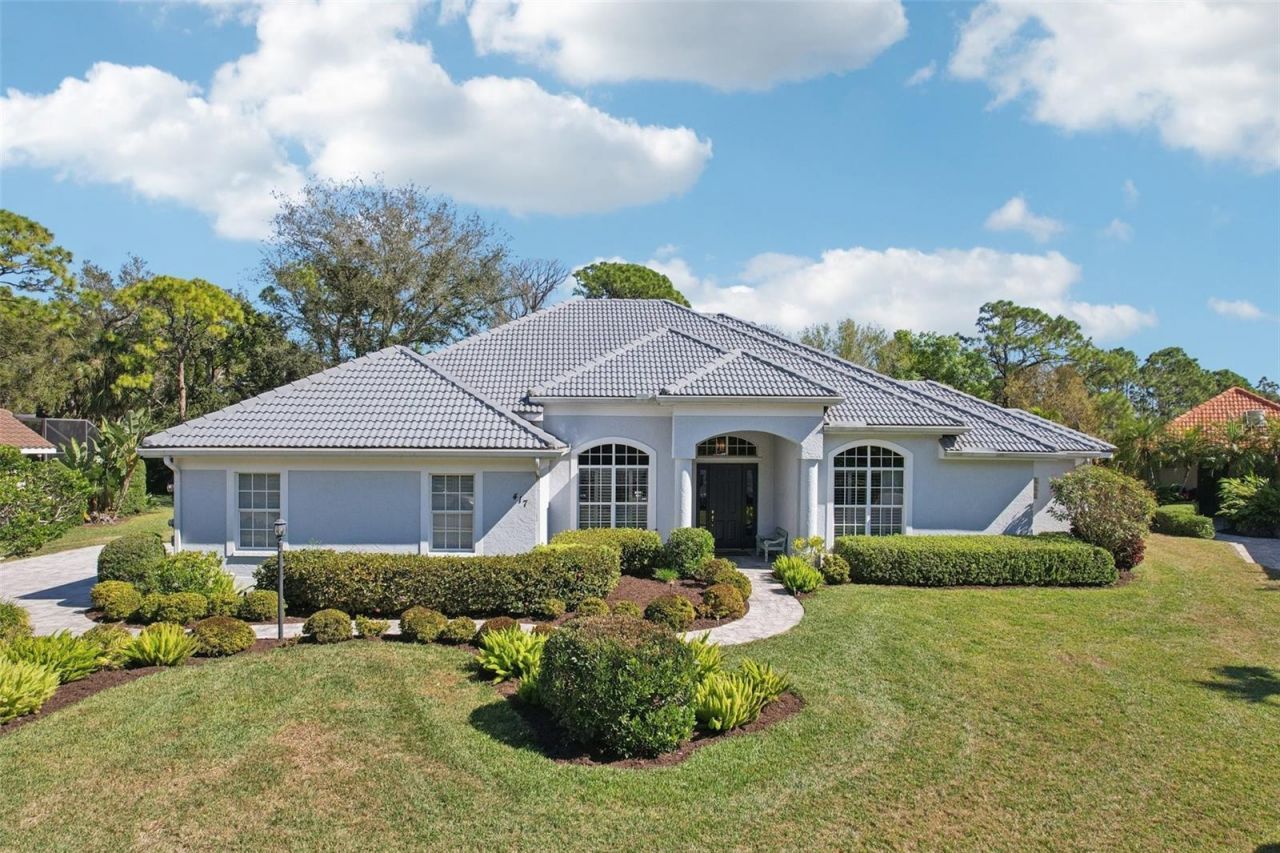 417 Huntridge Drive, Venice, FL 34292 Photo