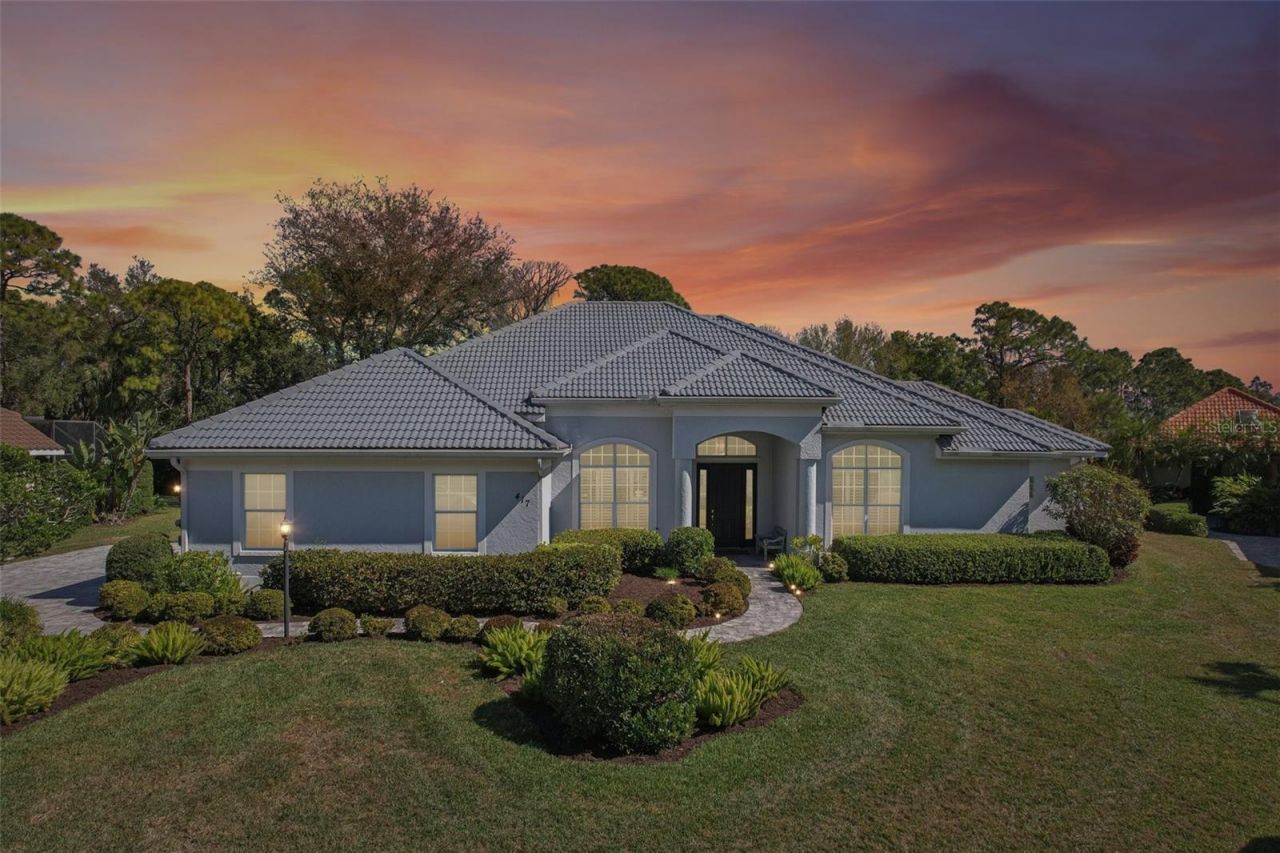 417 Huntridge Drive, Venice, FL 34292 Photo