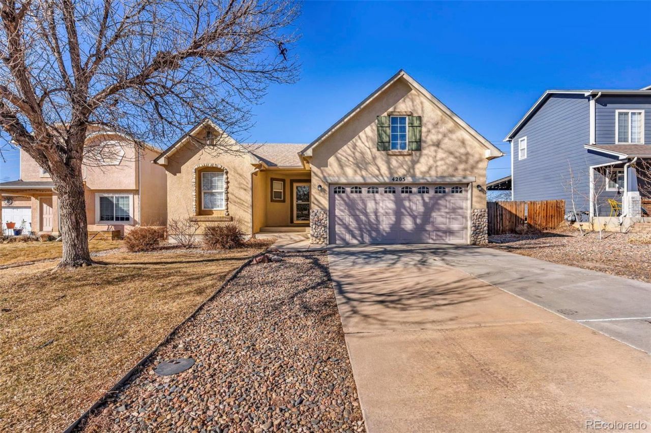 4205 Widener Street, Pueblo, CO 81008 Main Photo