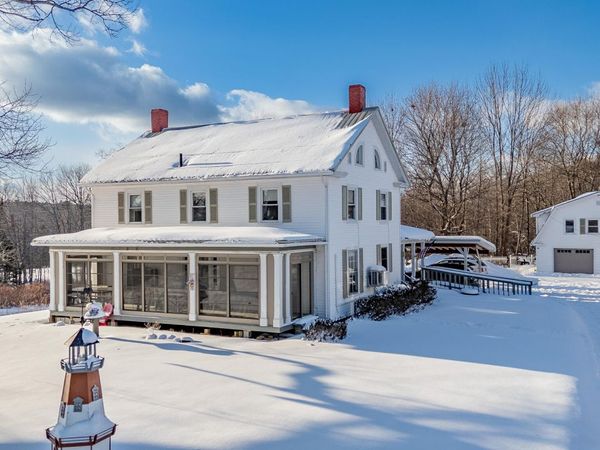 11 Alton Street , Milo, ME 04463