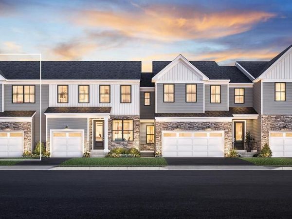 107 MAHOGANY LANE, Unit MODEL HOME, KING OF PRUSSIA, PA 19406