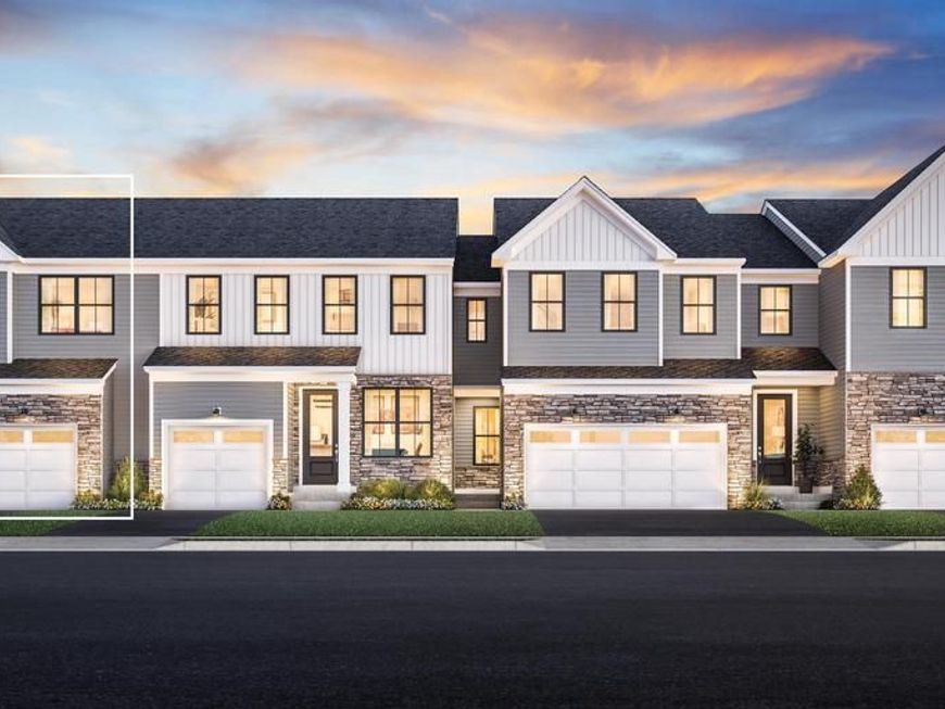 107 Mahogany Lane, Unit MODEL HOME, King of Prussia, PA 19406 Main Photo