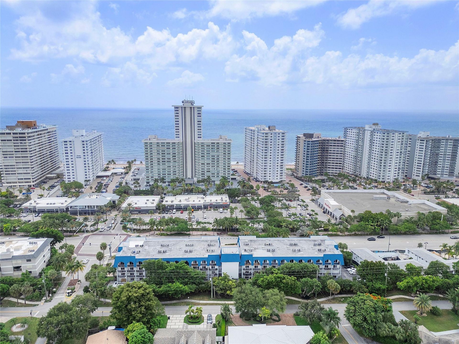 3909 N Ocean Boulevard, Unit 206, Fort Lauderdale, FL 33308 Photo