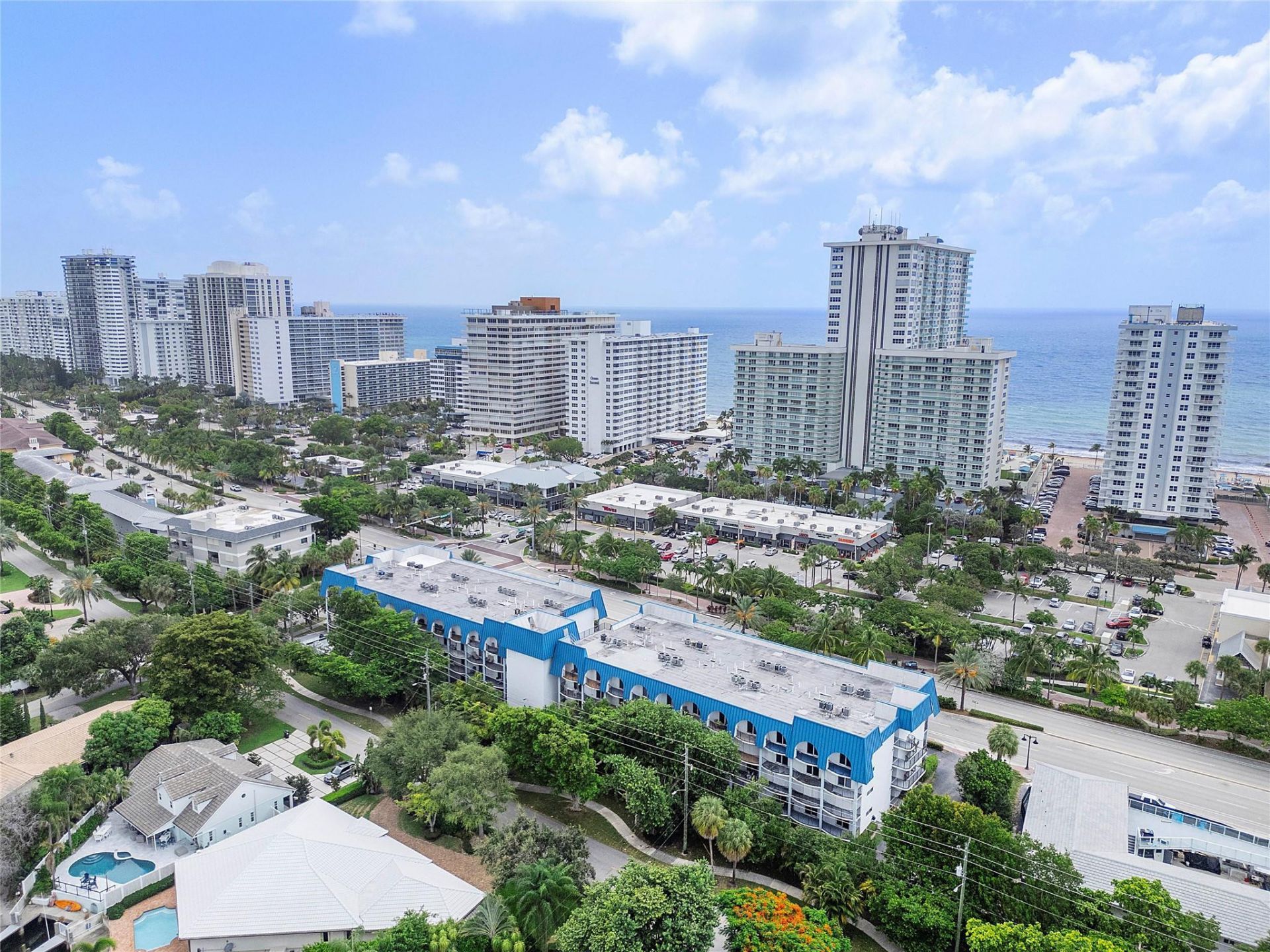 3909 N Ocean Boulevard, Unit 206, Fort Lauderdale, FL 33308 Photo