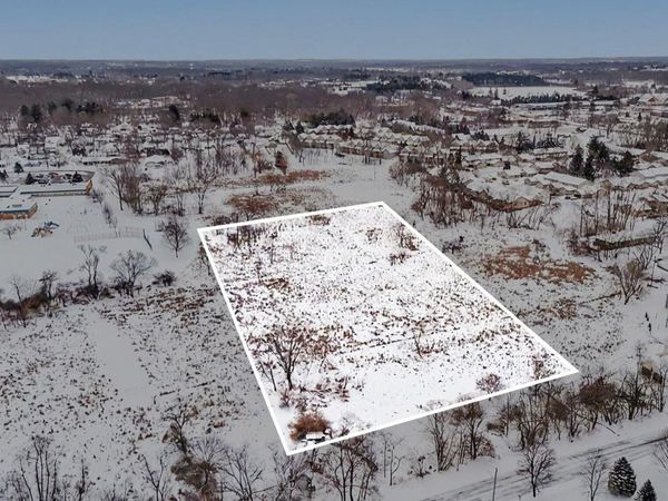 415 Vacant Land Parcel D - Dale Street, Chelsea, MI 48118