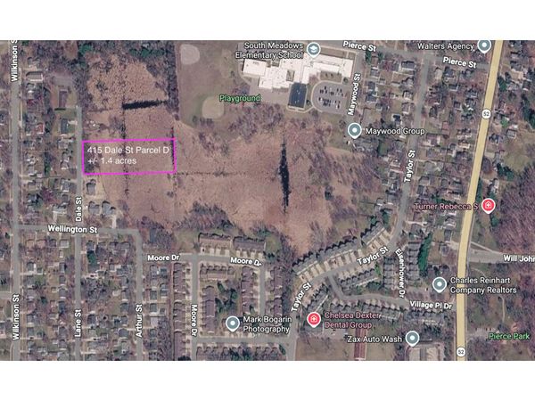 415 Dale Street, Unit Parcel D, Chelsea, MI 48118