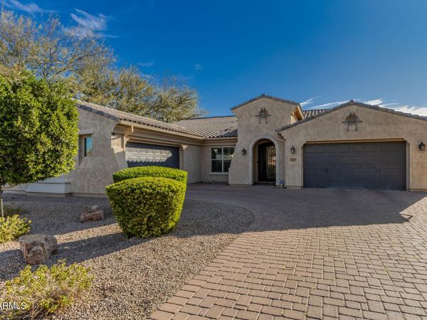 3473 S BUCKSKIN Way, Chandler, AZ 85286