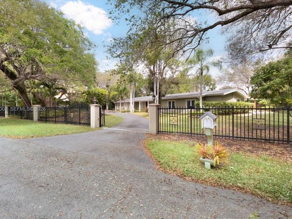 6551 SW 126th St , Unit -, Pinecrest, FL 33156