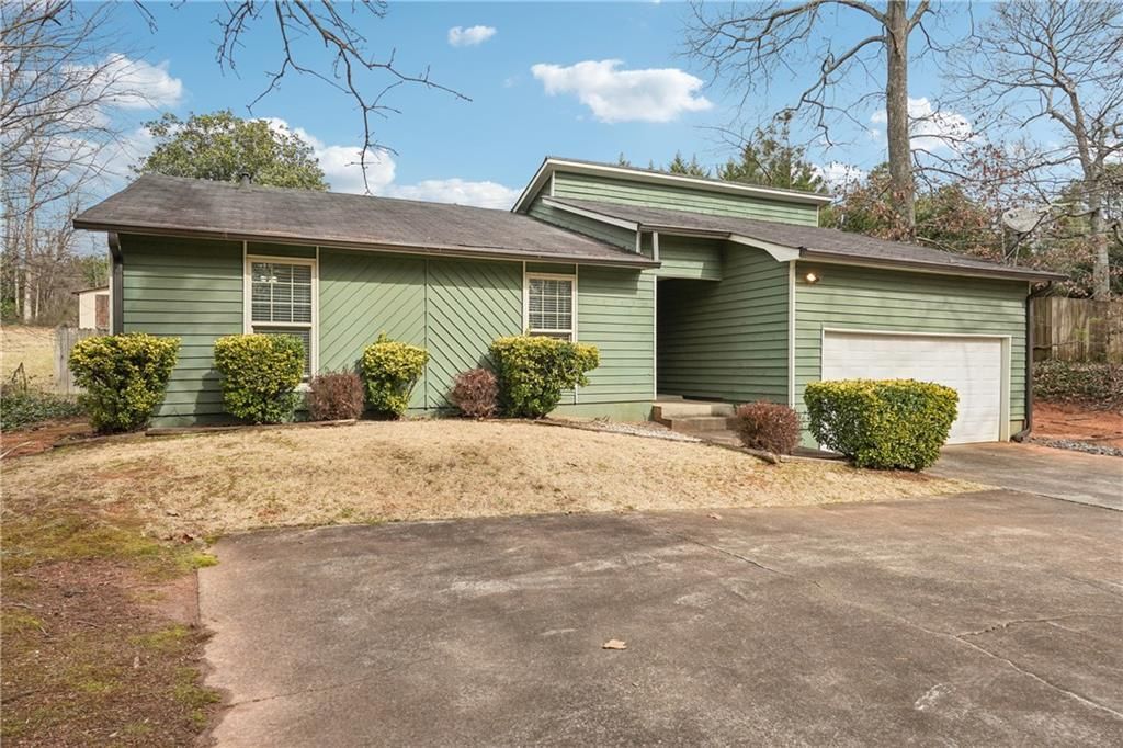 564 Tate Creek Court Nw, Acworth, GA 30102 Main Photo