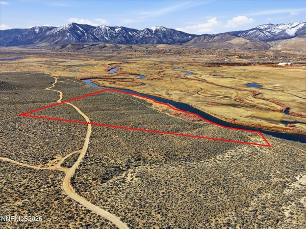 10281 Vicky Lane Jeep Trail, Carson City, NV 89702