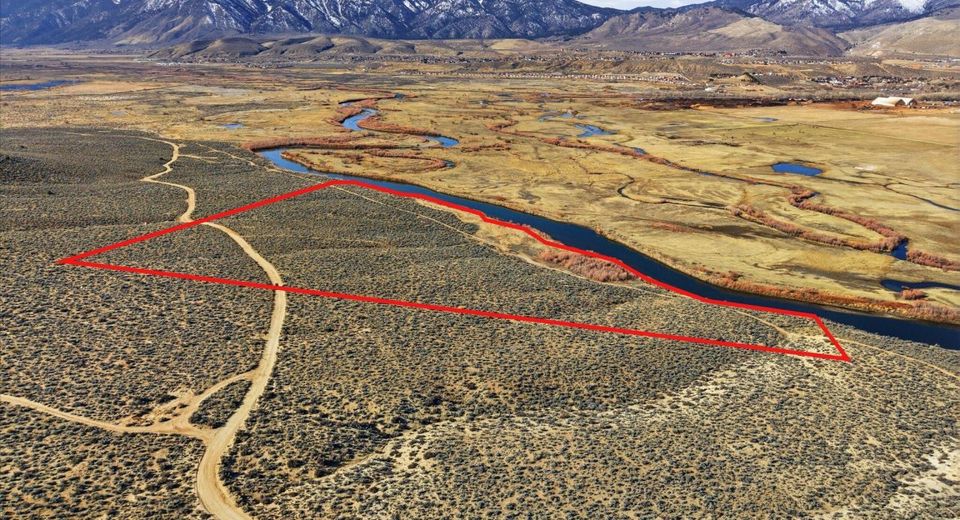 10281 Vicky Lane Jeep Trail, Carson City, NV 89702 Photo