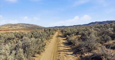 10281 Vicky Lane Jeep Trail, Carson City, NV 89702 Photo