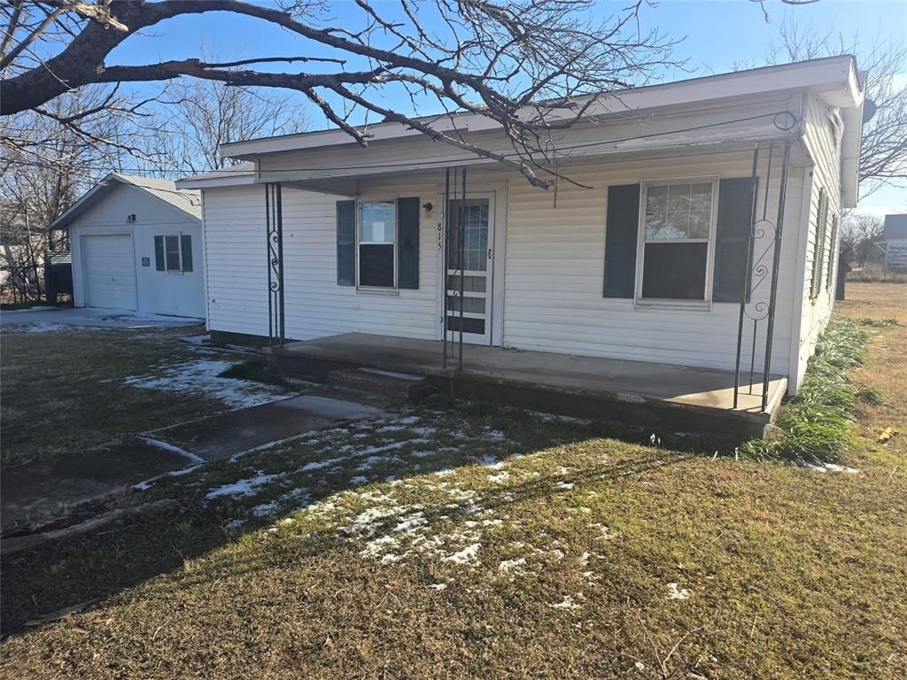 815 Prescott Street, Dublin, TX 76446 Main Photo