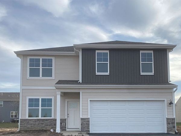 494 Arbor Ridge Drive, Hampshire, IL 60140