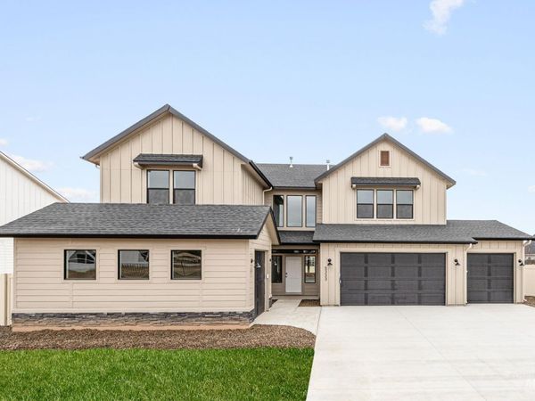 5333 W Yarnell St, Eagle, ID 83616