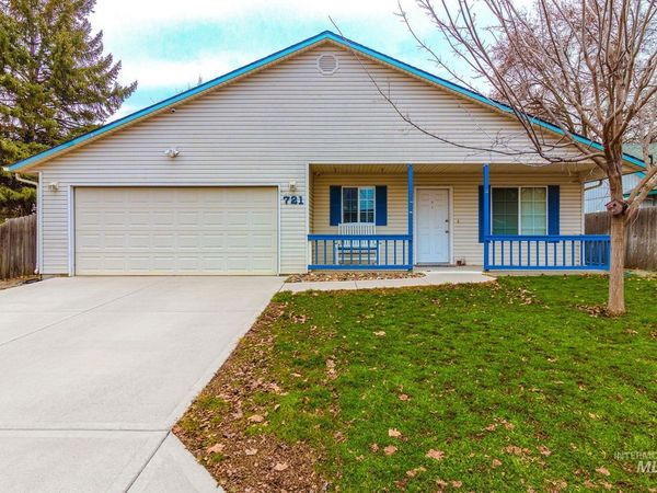 721 W Hazel St, Caldwell, ID 83605