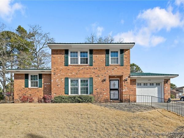 3445 Bennett Drive, Fayetteville, NC 28301