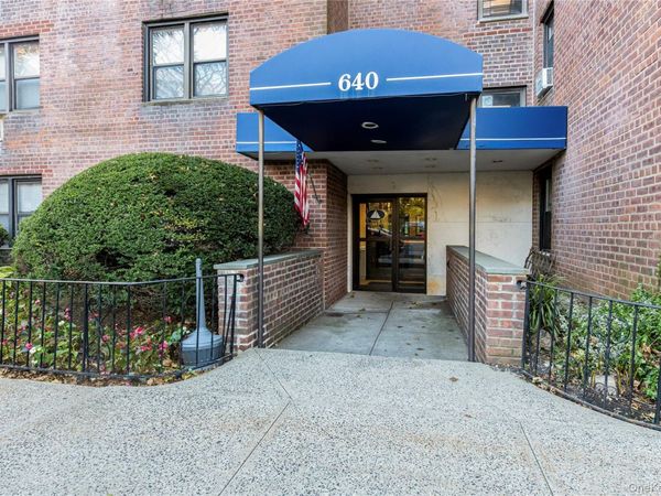 640 Pelham Road, Unit 4G, New Rochelle, NY 10805