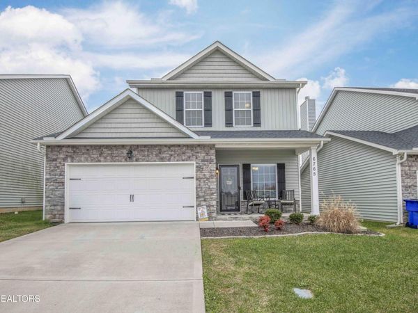 6765 Padgett Hill Ln Lane, Knoxville, TN 37931