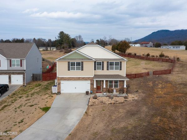 8259 Horseshoe Mesa Tr, Corryton, TN 37721