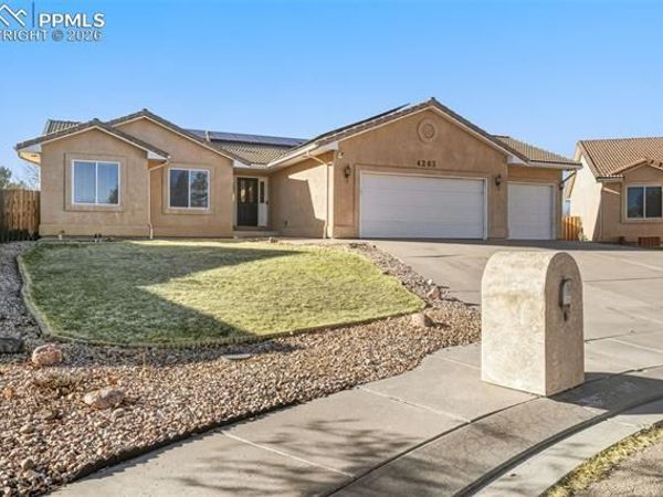 4203 Rossi Court, Pueblo, CO 81008
