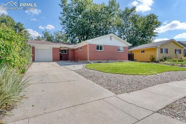 2107 Trent Avenue, Colorado Springs, CO 80909 Main Photo